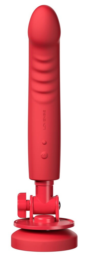 Vibrator „Mission 2“ per App steuerbar