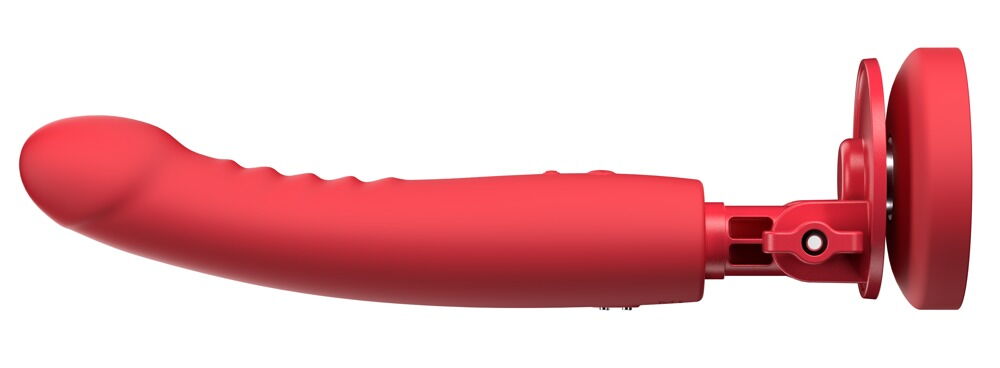 Vibrator „Mission 2“ per App steuerbar