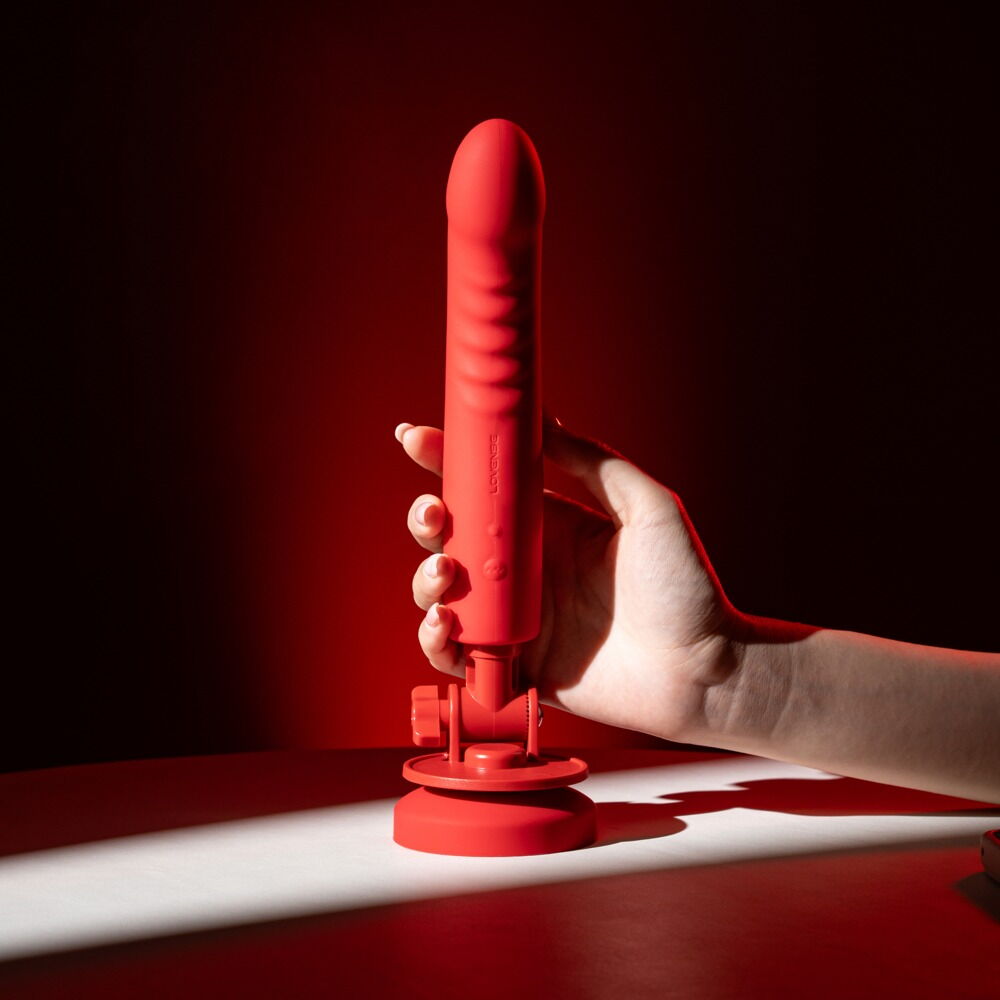 Vibrator „Mission 2“ per App steuerbar