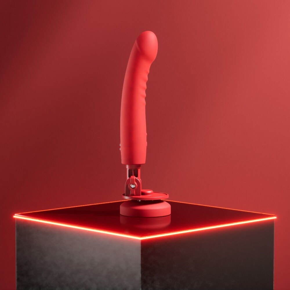Vibrator „Mission 2“ per App steuerbar