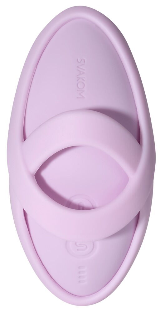 Fingervibrator „Echo 2“ mit Wärmefunktion