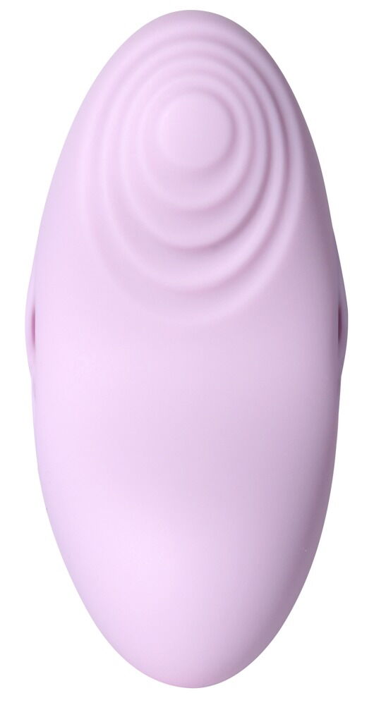 Fingervibrator „Echo 2“ mit Wärmefunktion