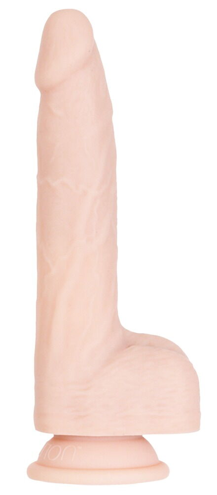 Stoßdildo mit Fernbedienung
