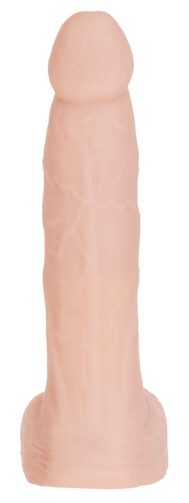 Stoßdildo mit Fernbedienung
