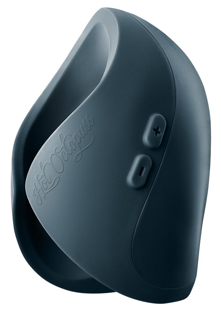 Masturbator „Pulse Duo“ auch als Auflege- und Paarvibrator
