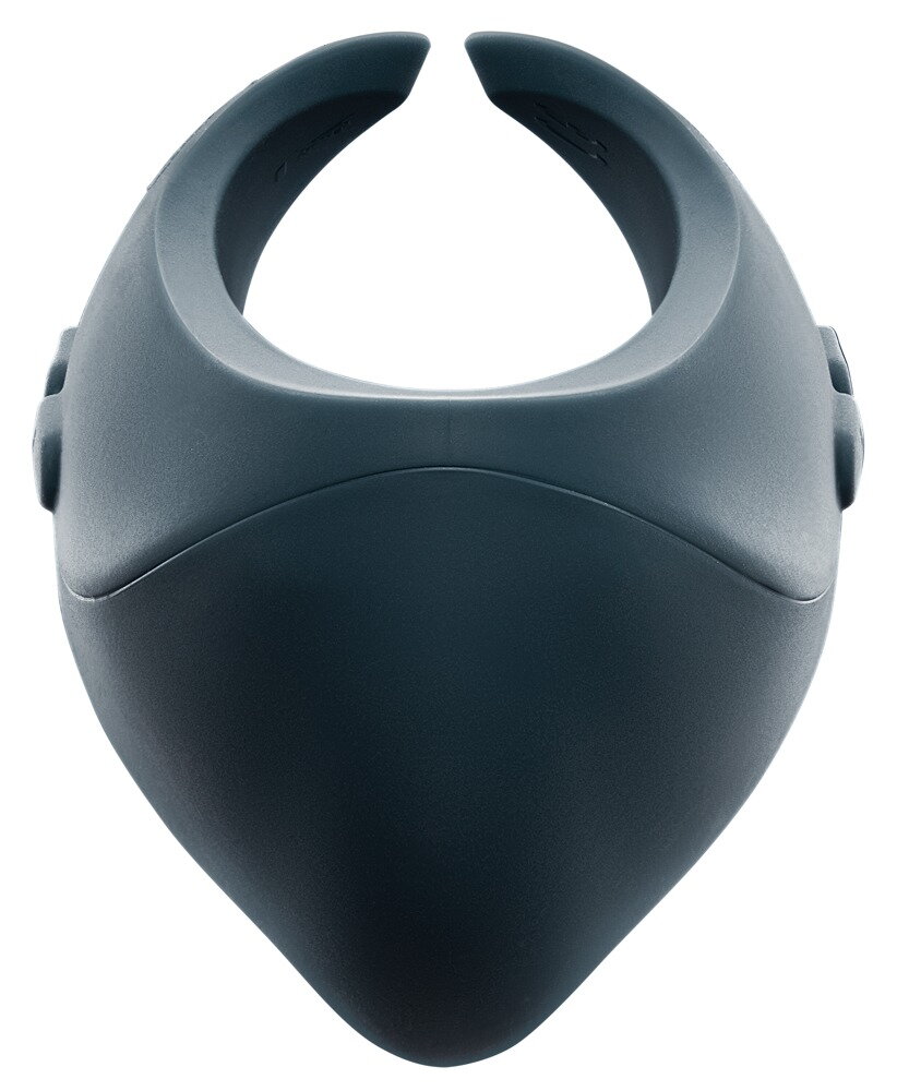 Masturbator „Pulse Duo“ auch als Auflege- und Paarvibrator