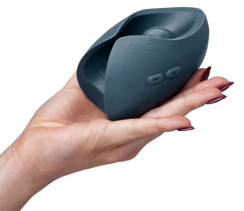 Masturbator „Pulse Duo“ auch als Auflege- und Paarvibrator