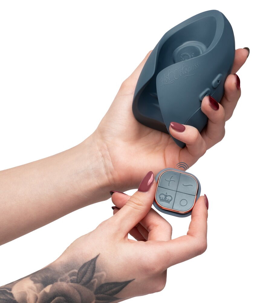 Masturbator „Pulse Duo“ auch als Auflege- und Paarvibrator