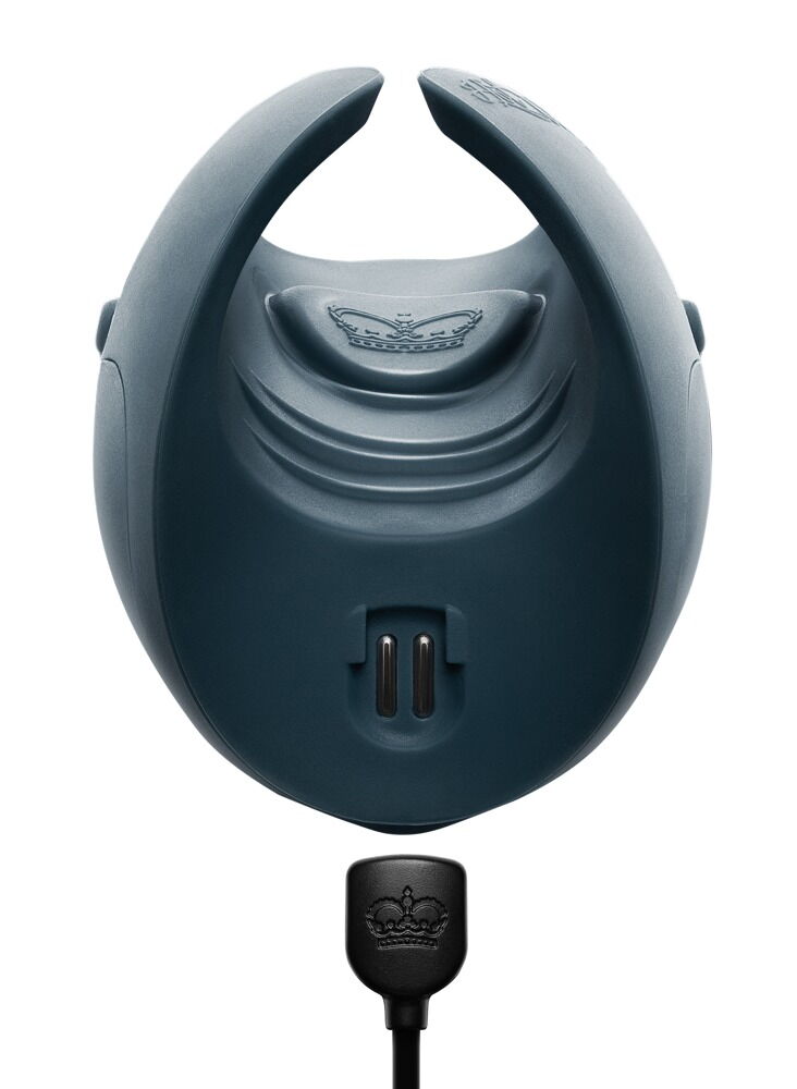 Masturbator „Pulse Duo“ auch als Auflege- und Paarvibrator