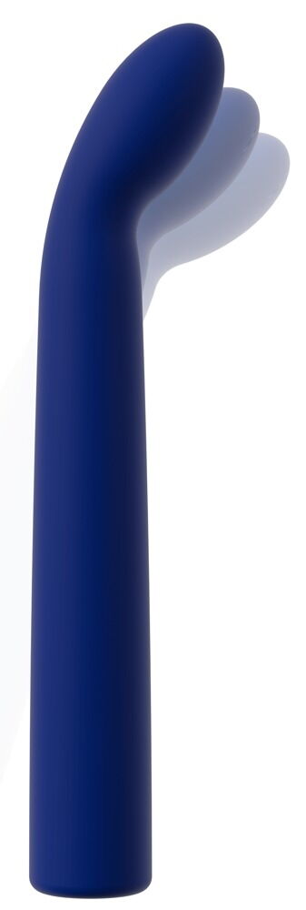 G-Punkt-Vibrator mit flexiblem Vibro-Kopf