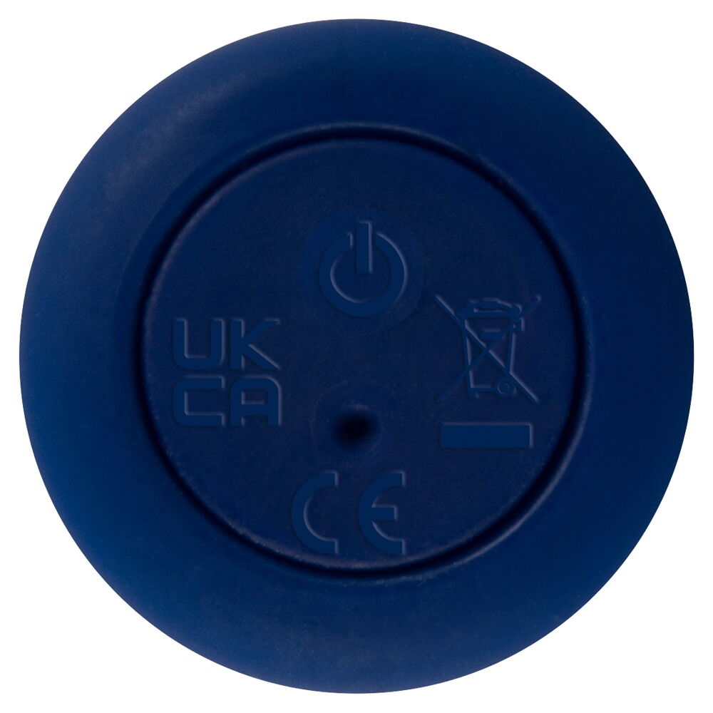 G-Punkt-Vibrator mit flexiblem Vibro-Kopf