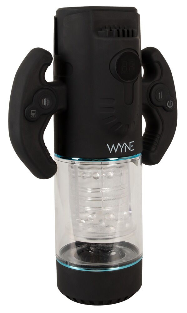 „Masturbator 11“ mit 4 Funktionen