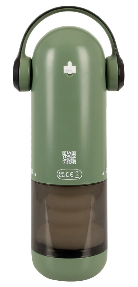 Masturbator „SKULL“ mit 3 automatischen Funktionen