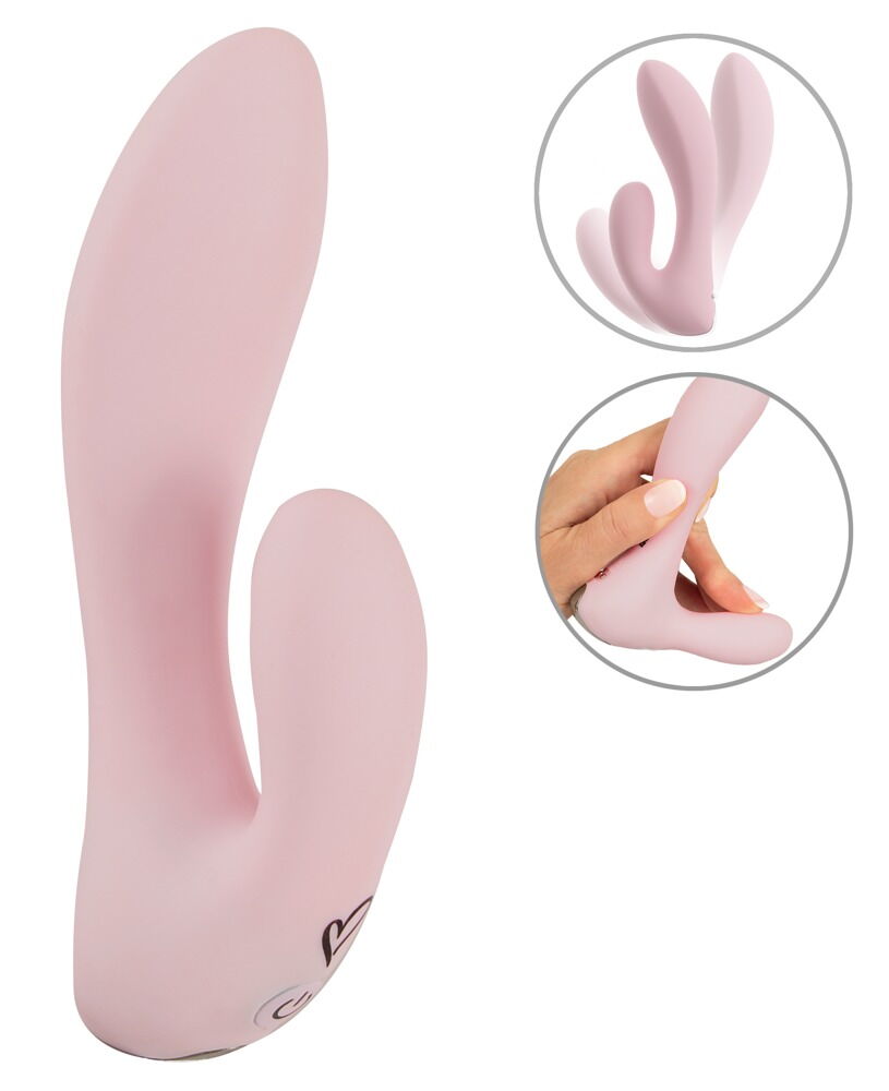 Rabbitvibrator „CERYA“ im Miniformat