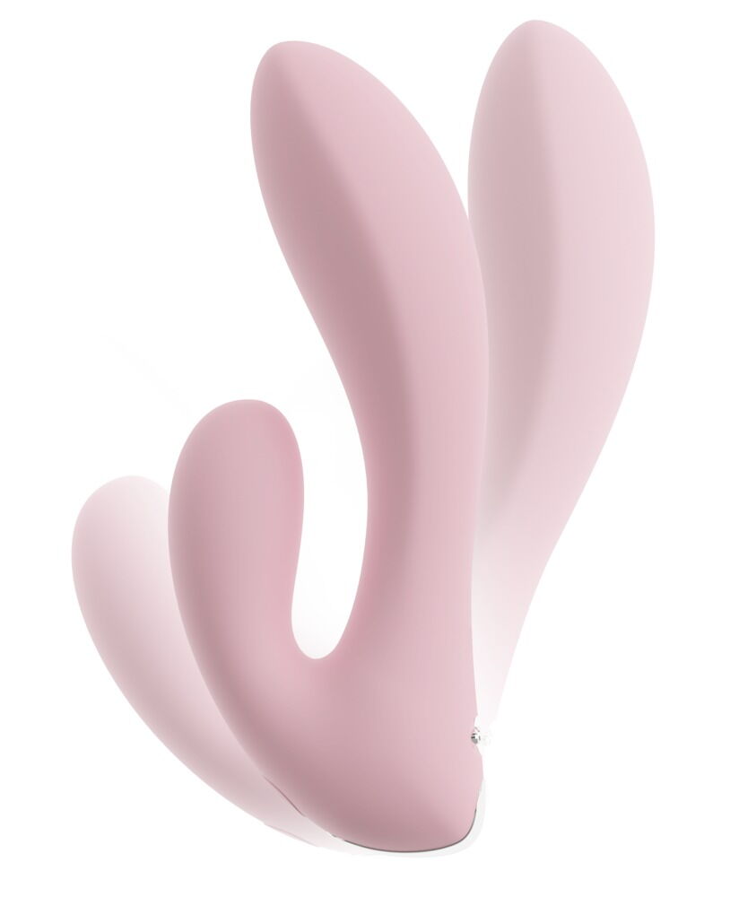 Rabbitvibrator „CERYA“ im Miniformat