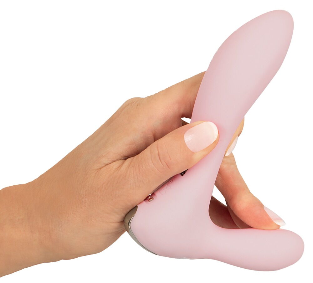 Rabbitvibrator „CERYA“ im Miniformat