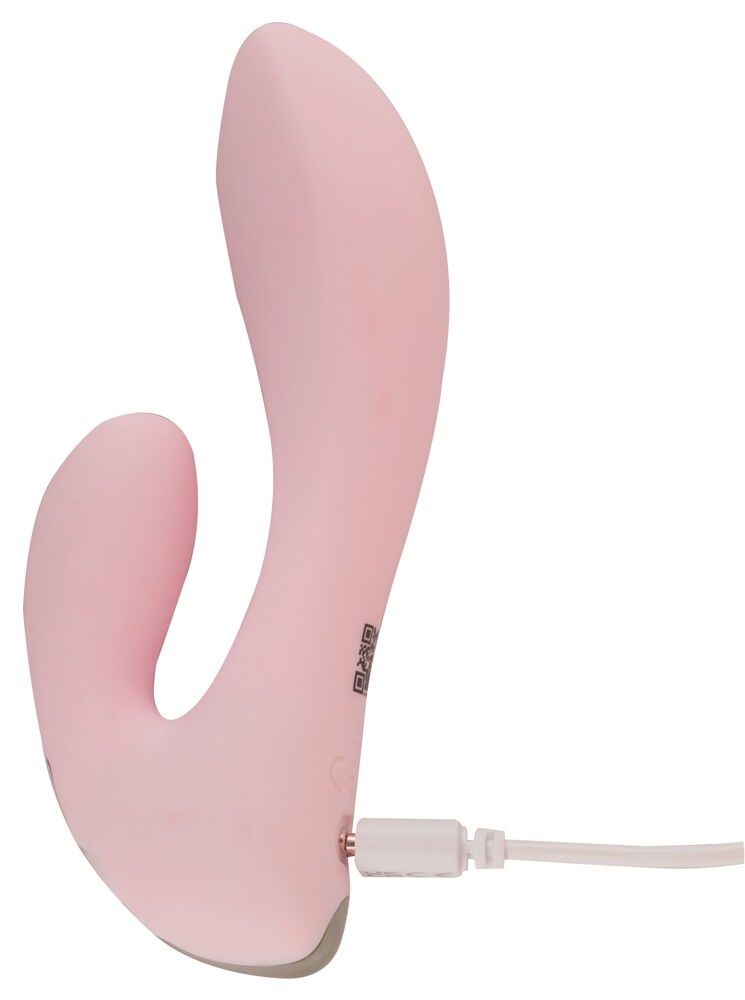 Rabbitvibrator „CERYA“ im Miniformat