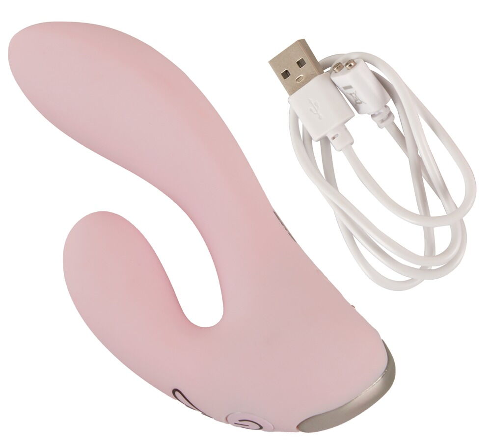 Rabbitvibrator „CERYA“ im Miniformat