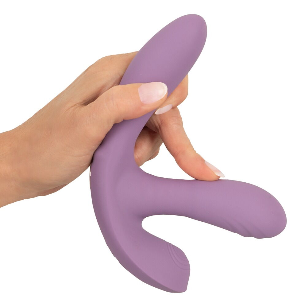 Triple-Vibrator „MIREVA“ mit Fernbedienung