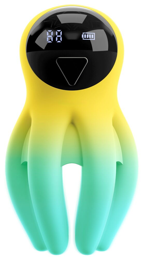 Multi-Vibrator „be Squidly“ im Kraken-Design