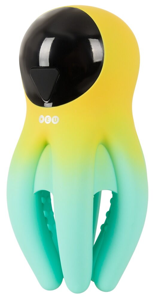 Multi-Vibrator „be Squidly“ im Kraken-Design