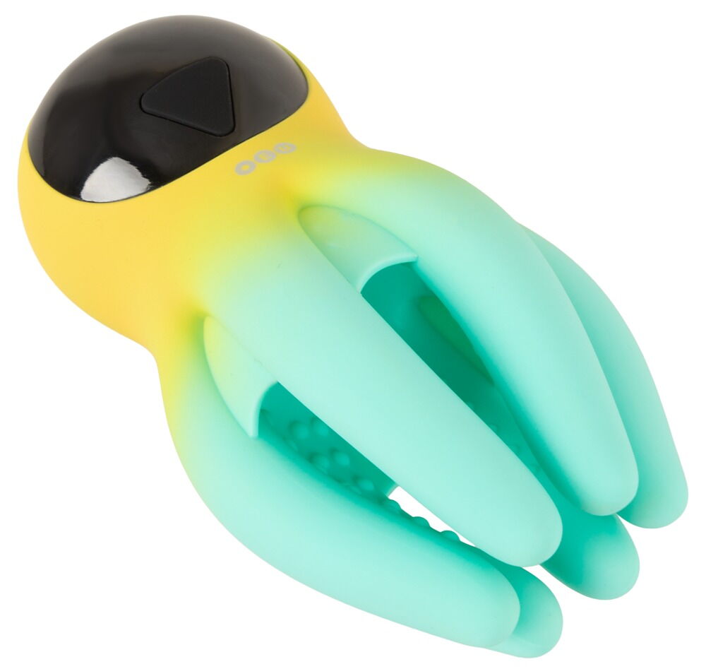 Multi-Vibrator „be Squidly“ im Kraken-Design