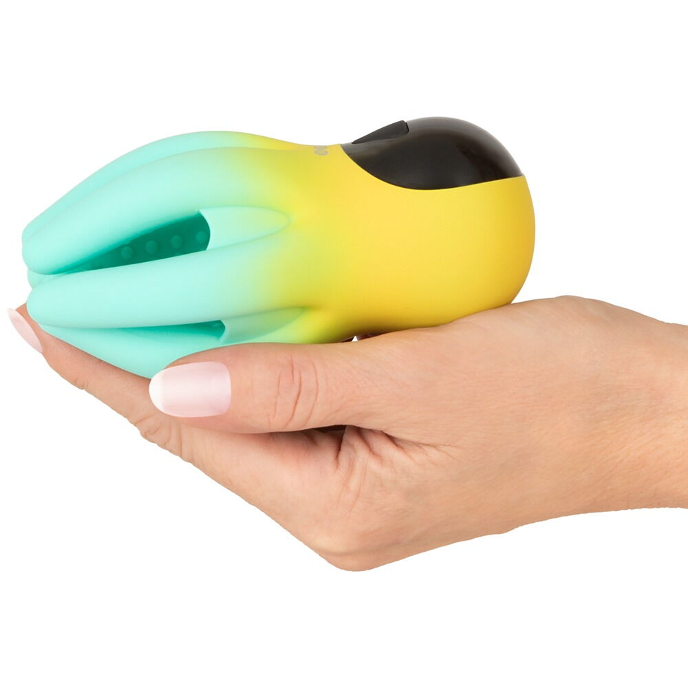 Multi-Vibrator „be Squidly“ im Kraken-Design