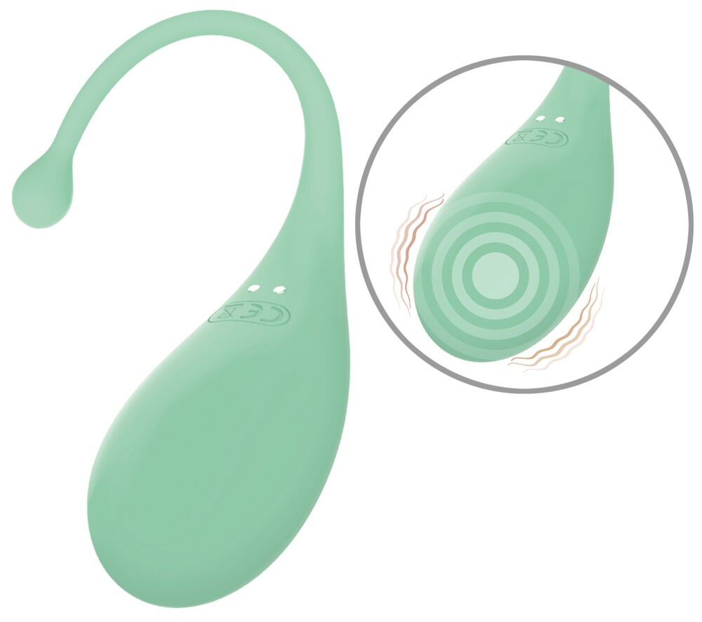 Vibro-Ei „Palpitation“ auch per App steuerbar