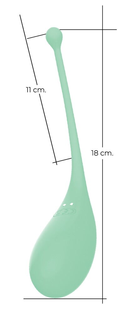 Vibro-Ei „Palpitation“ auch per App steuerbar