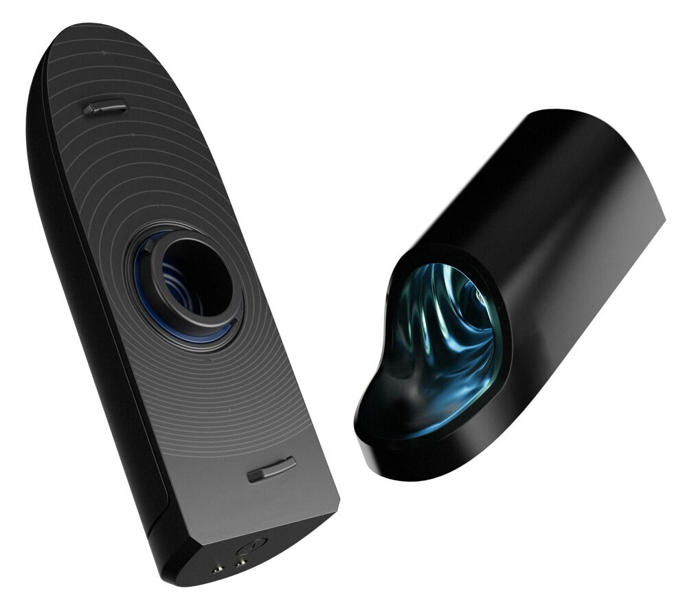 Masturbator „Ion 2“ mit Pleasure Air Technologie