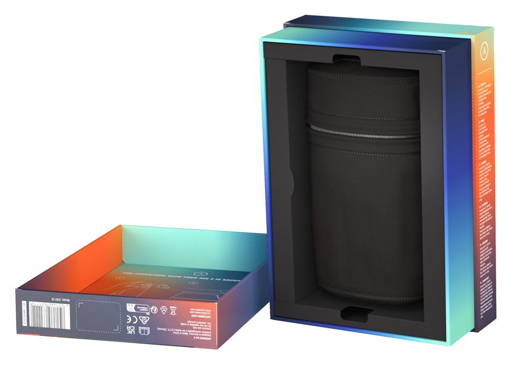 Masturbator „Ion 2“ mit Pleasure Air Technologie