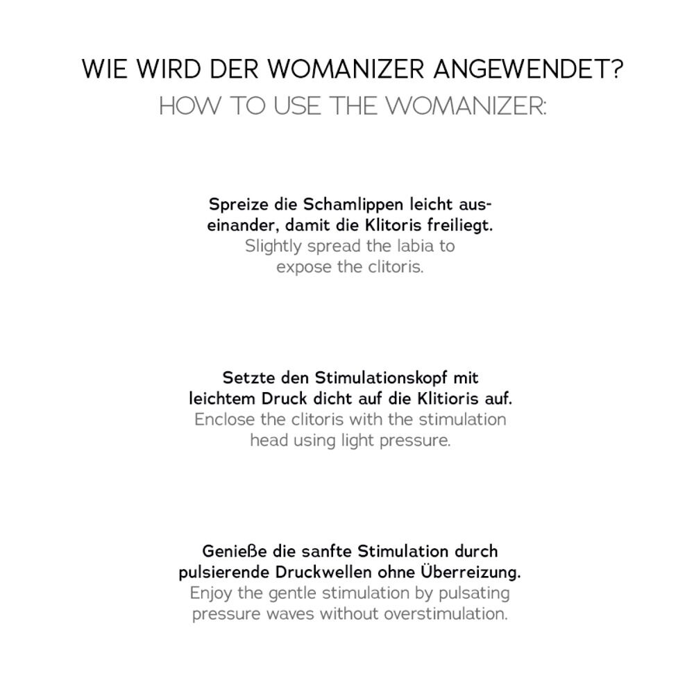 Toy-Set „Lust & Luxury“ mit Womanizer NEXT und We-Vibe Sync O