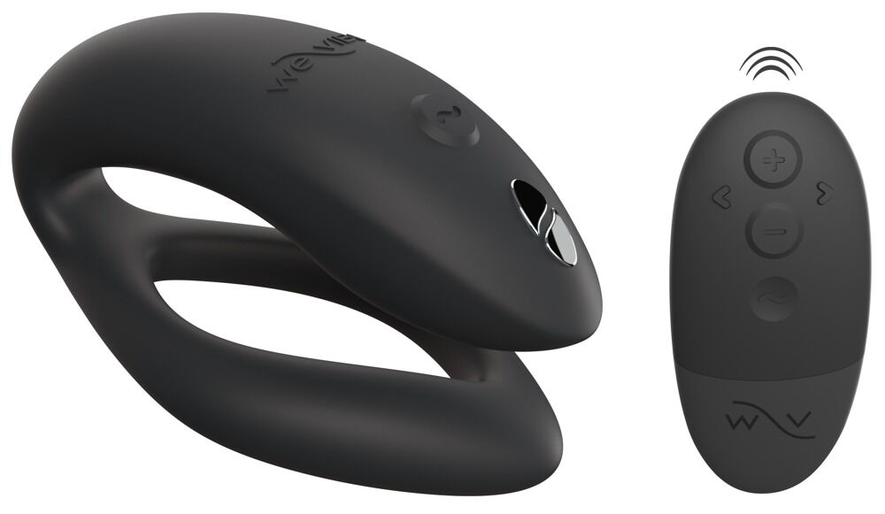 Toy-Set „Lust & Luxury“ mit Womanizer NEXT und We-Vibe Sync O