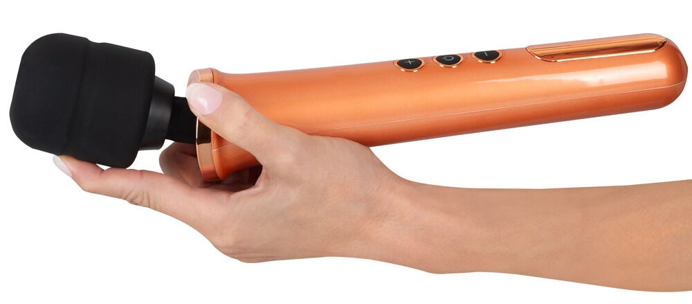 Massagestab „be Great“ mit 50 Vibrationsarten