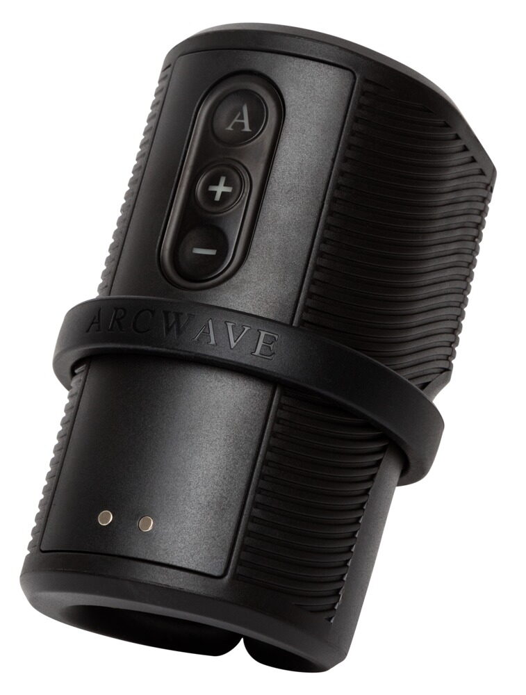 Masturbator „Zing“ mit intensiver Tiefenvibration