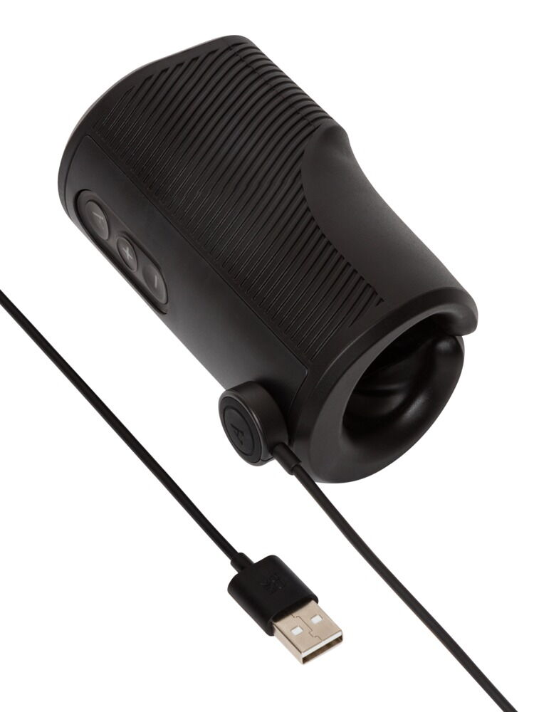 Masturbator „Zing“ mit intensiver Tiefenvibration