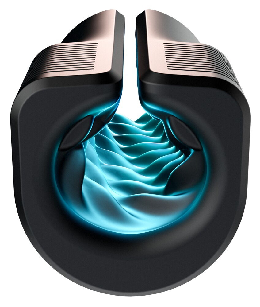 Masturbator „Zing“ mit intensiver Tiefenvibration