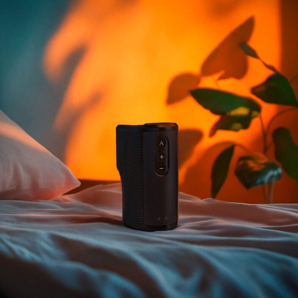 Masturbator „Zing“ mit intensiver Tiefenvibration