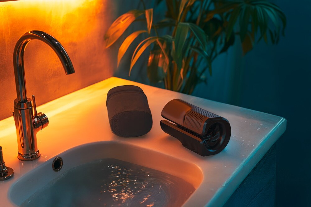 Masturbator „Zing“ mit intensiver Tiefenvibration