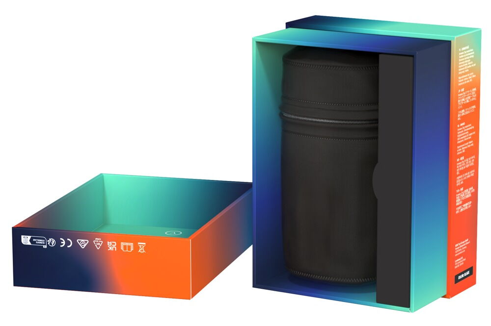 Masturbator „Zing“ mit intensiver Tiefenvibration