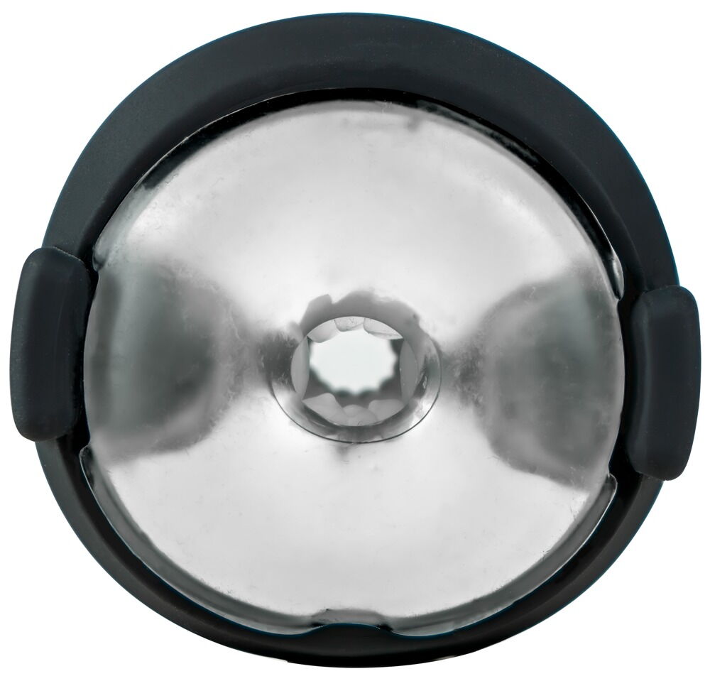 Masturbator „PowerShot ” für interaktive Vibro-Vergnügen