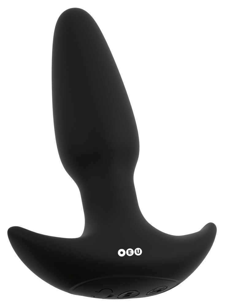 Analvibrator mit Stoßfunktion