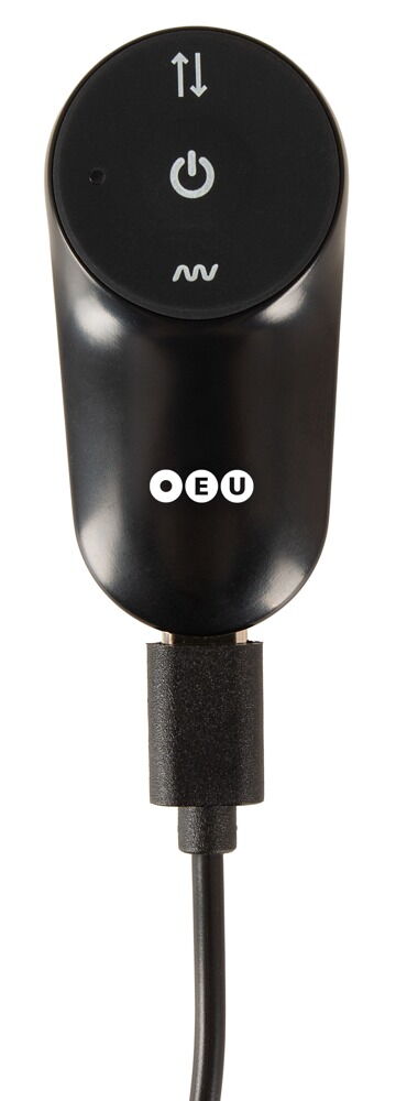 Analvibrator mit Stoßfunktion