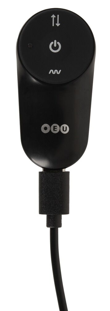 Analvibrator „RC Mini Prostata Plug“ mit Stoßfunktion