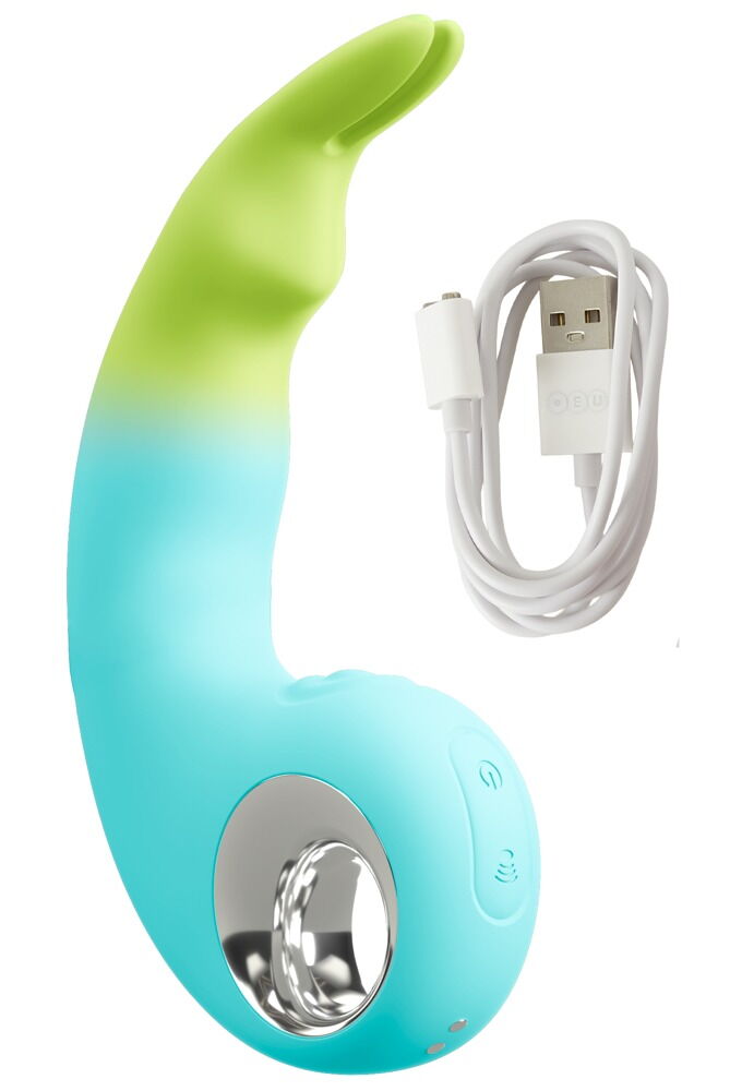 Vibrator „be Cheeky“ mit 2 Motoren