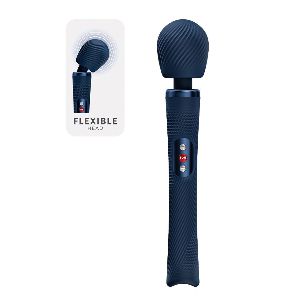 Massagestab „VIM“ mit Tiefen-Vibration in 8 Modi