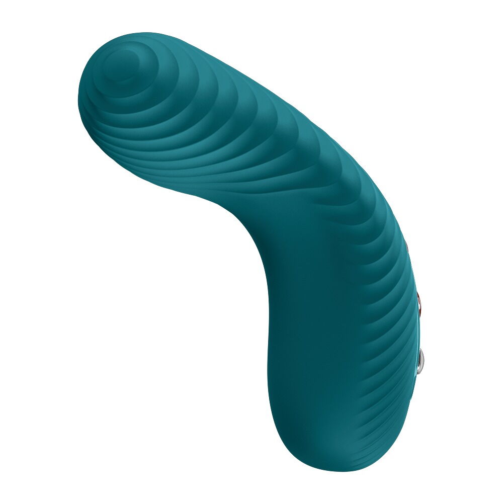 Auflegevibrator „Laya III“ mit 10 Vibrations-/Klopfmodi