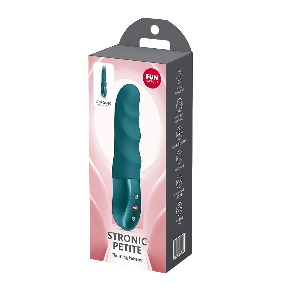Stoßvibrator „STRONIC PETITE“ im kompakten Format