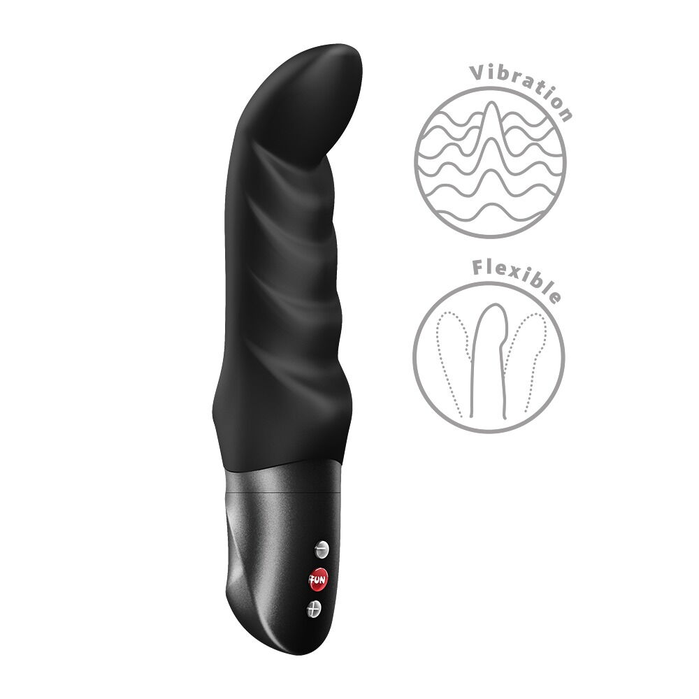 G-Punkt-Vibrator „ABBY G“ mit 10 Vibrationsmodi