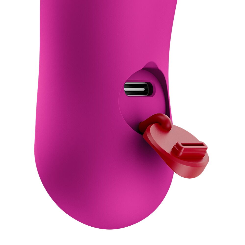 Minivibrator „BIJOU“ mit 12 Vibrationsmodi